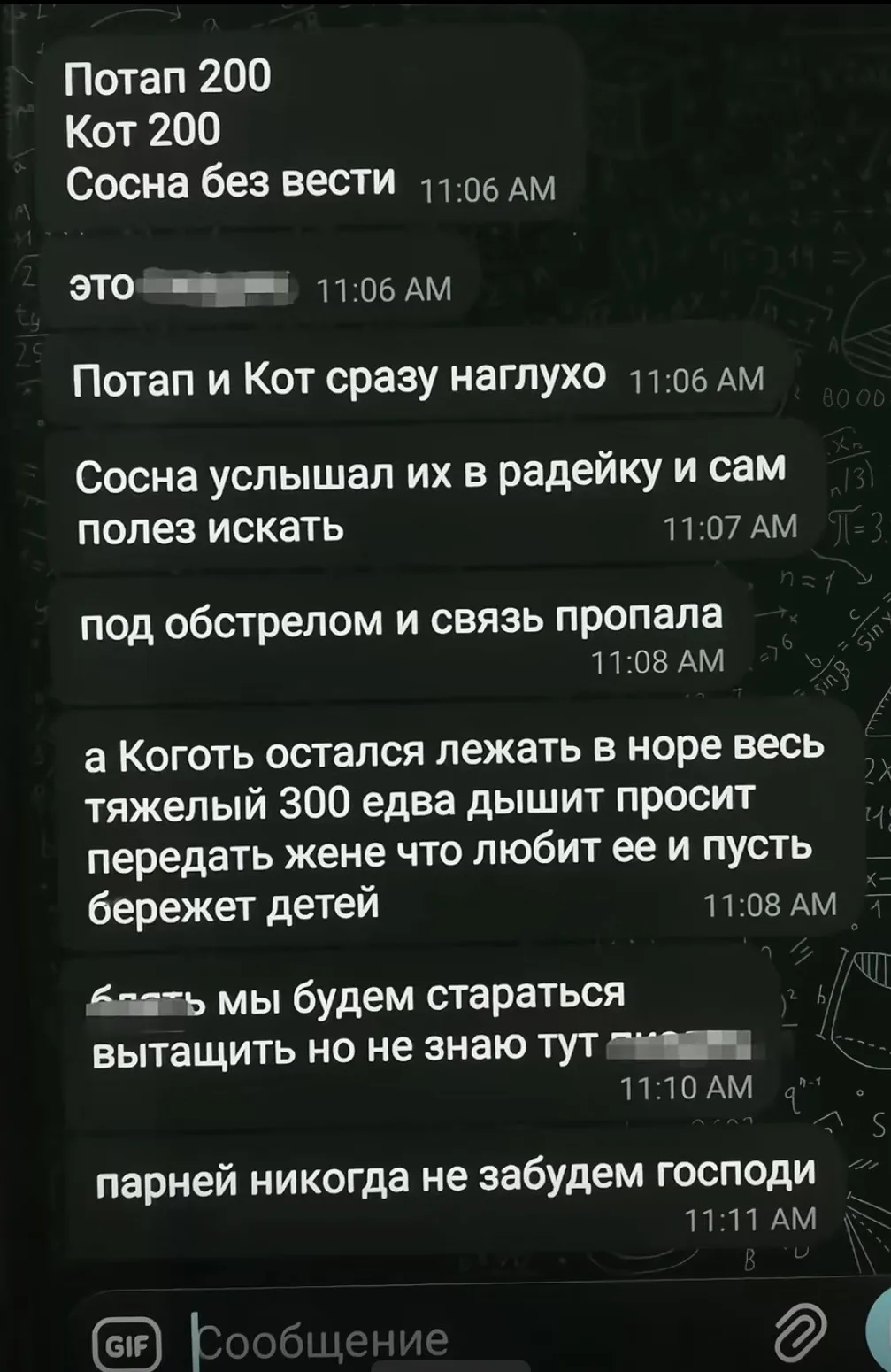 Харьковская область, Купянский район .н.п Голубовка 122 полк 68 дивизия в/ч 50333