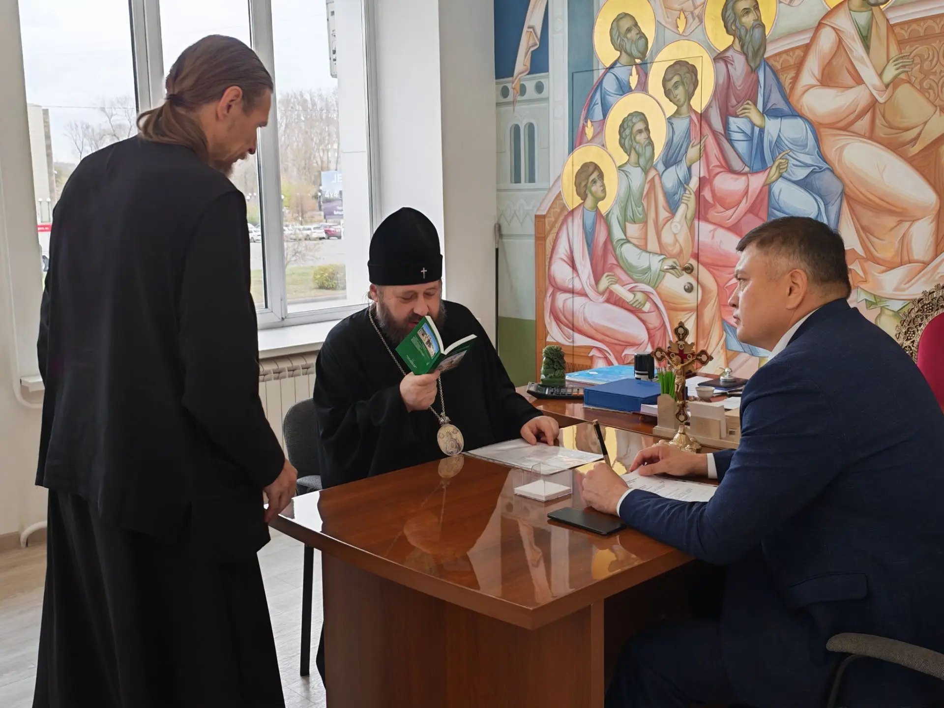 Год Иоанна Штыгашева в Таштыпском районе завершится памятными мероприятиями