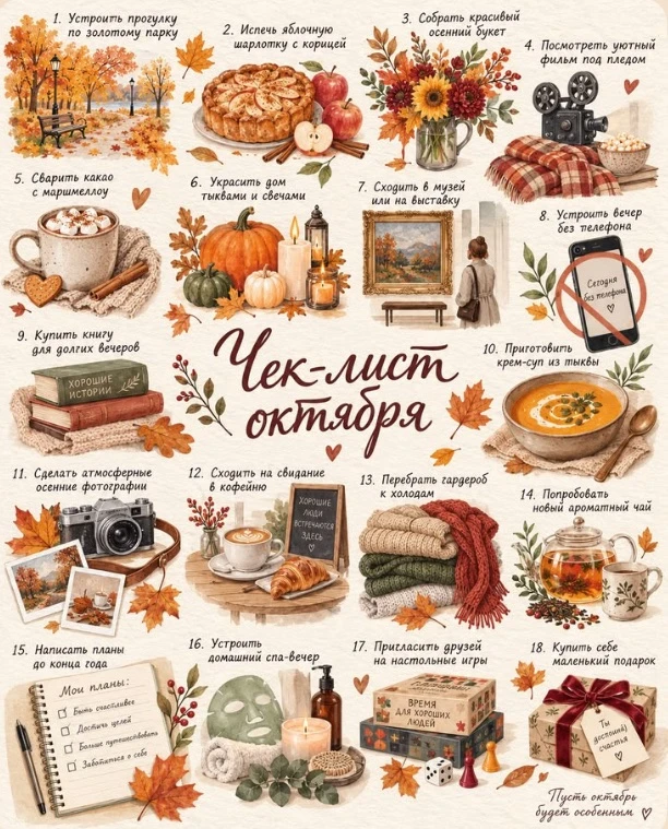 Среда ✨