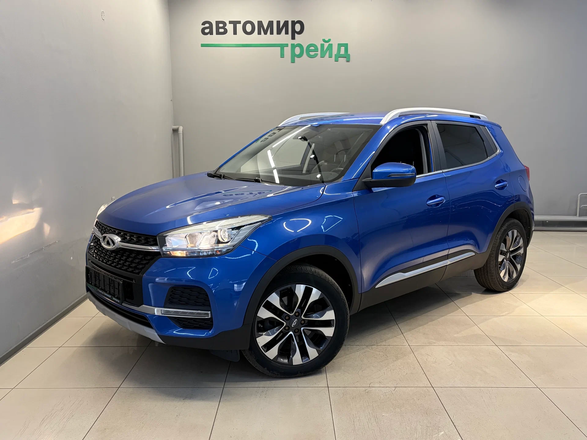 Chery Tiggo 4 '2019