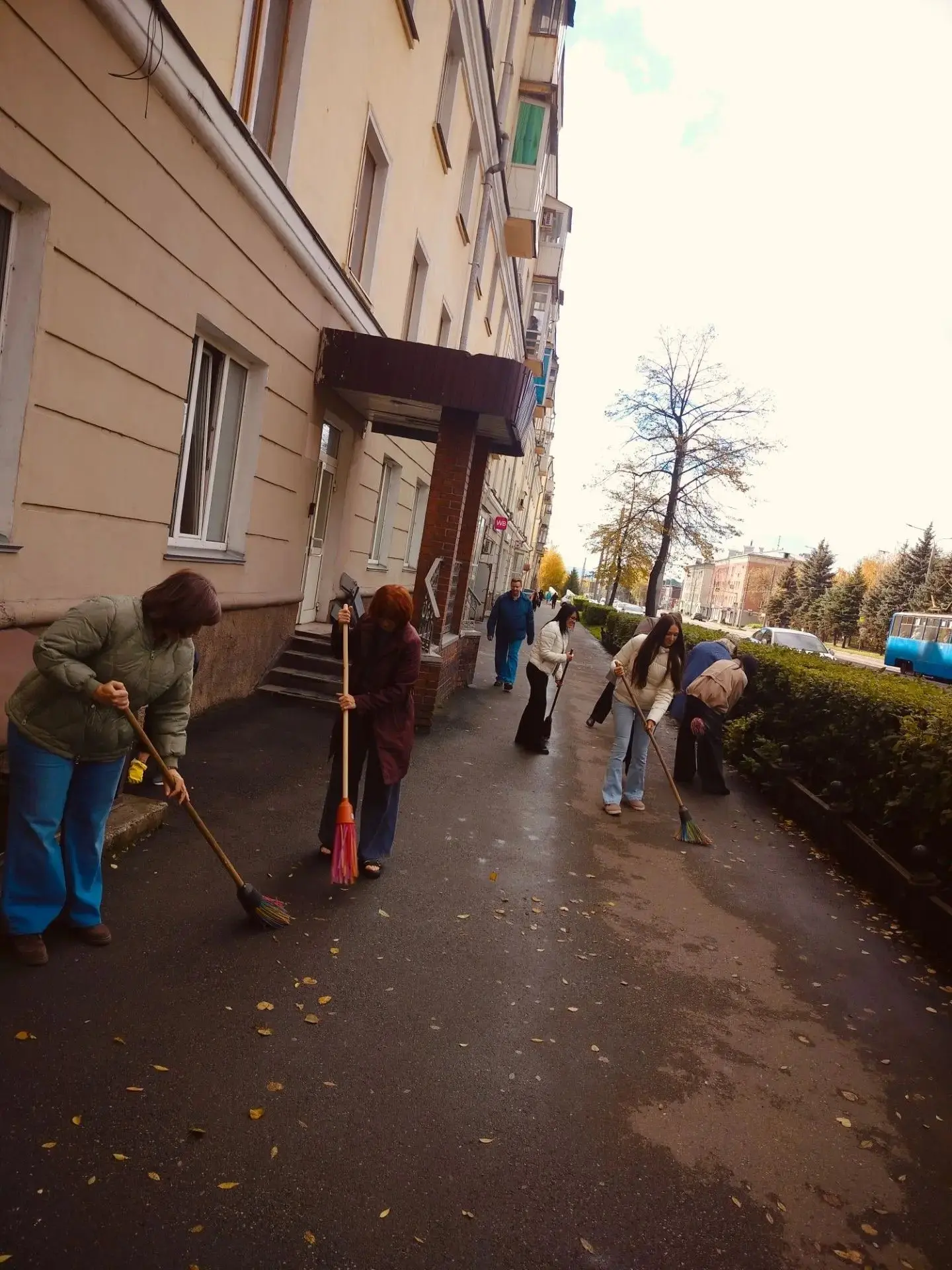 🔶 Продолжаем делать Новокузнецк чище 🧹