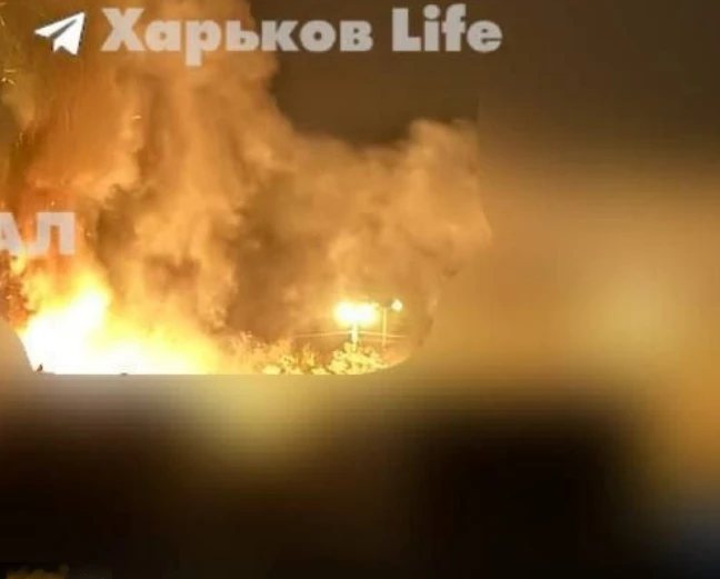 ❗️Прилёты по всей территории Украины
