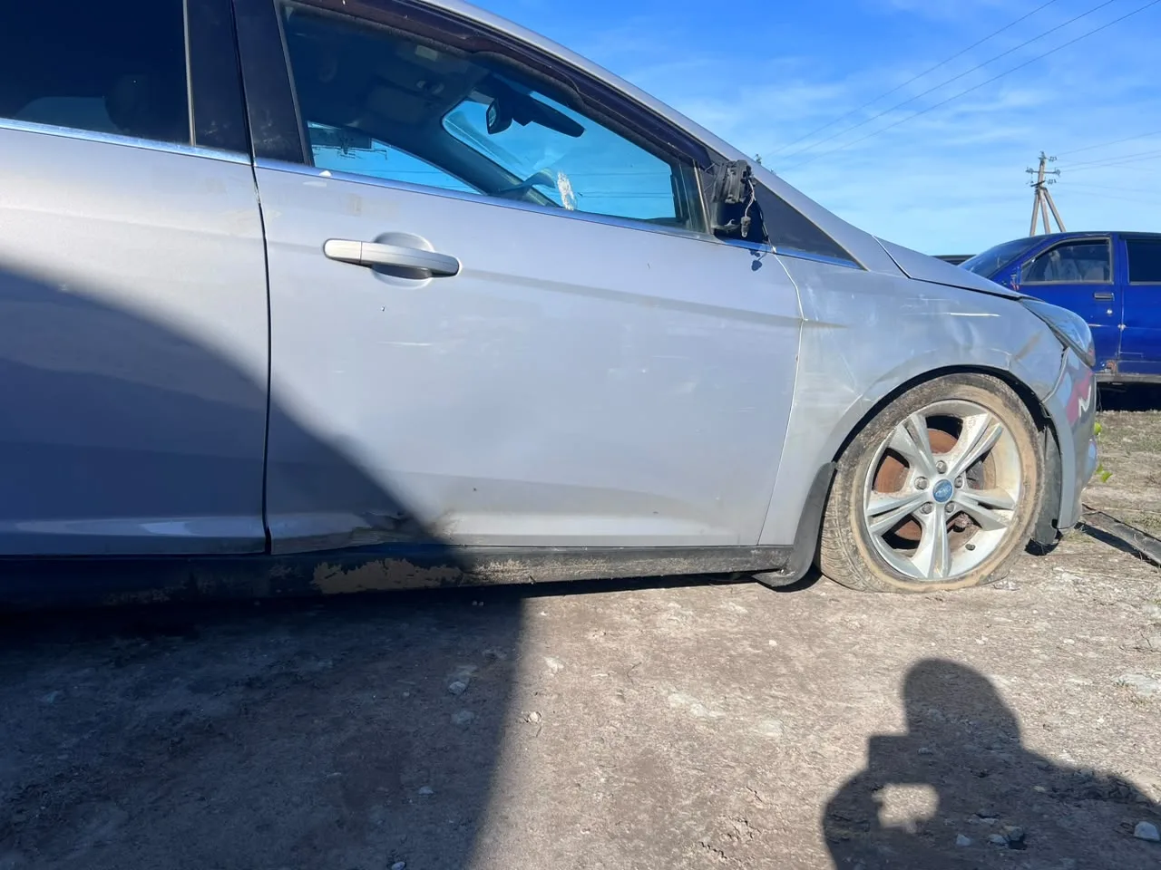 📢 Новый лот — Авто
