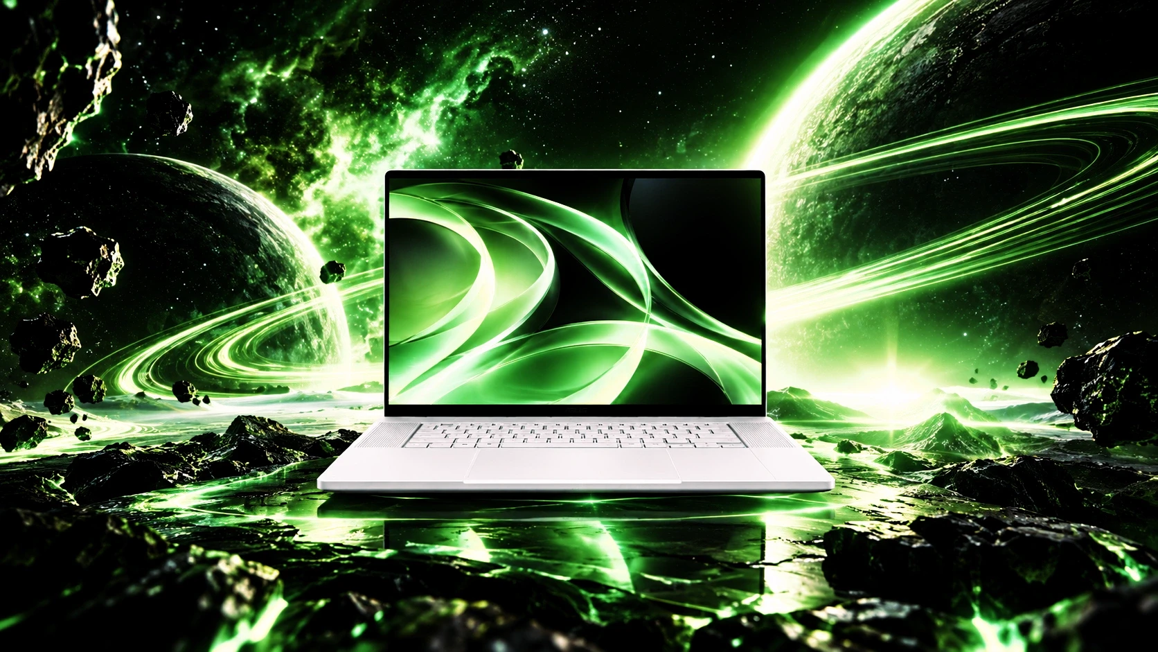 Первые тесты ноутбуков на Nvidia RTX Spark удивляют