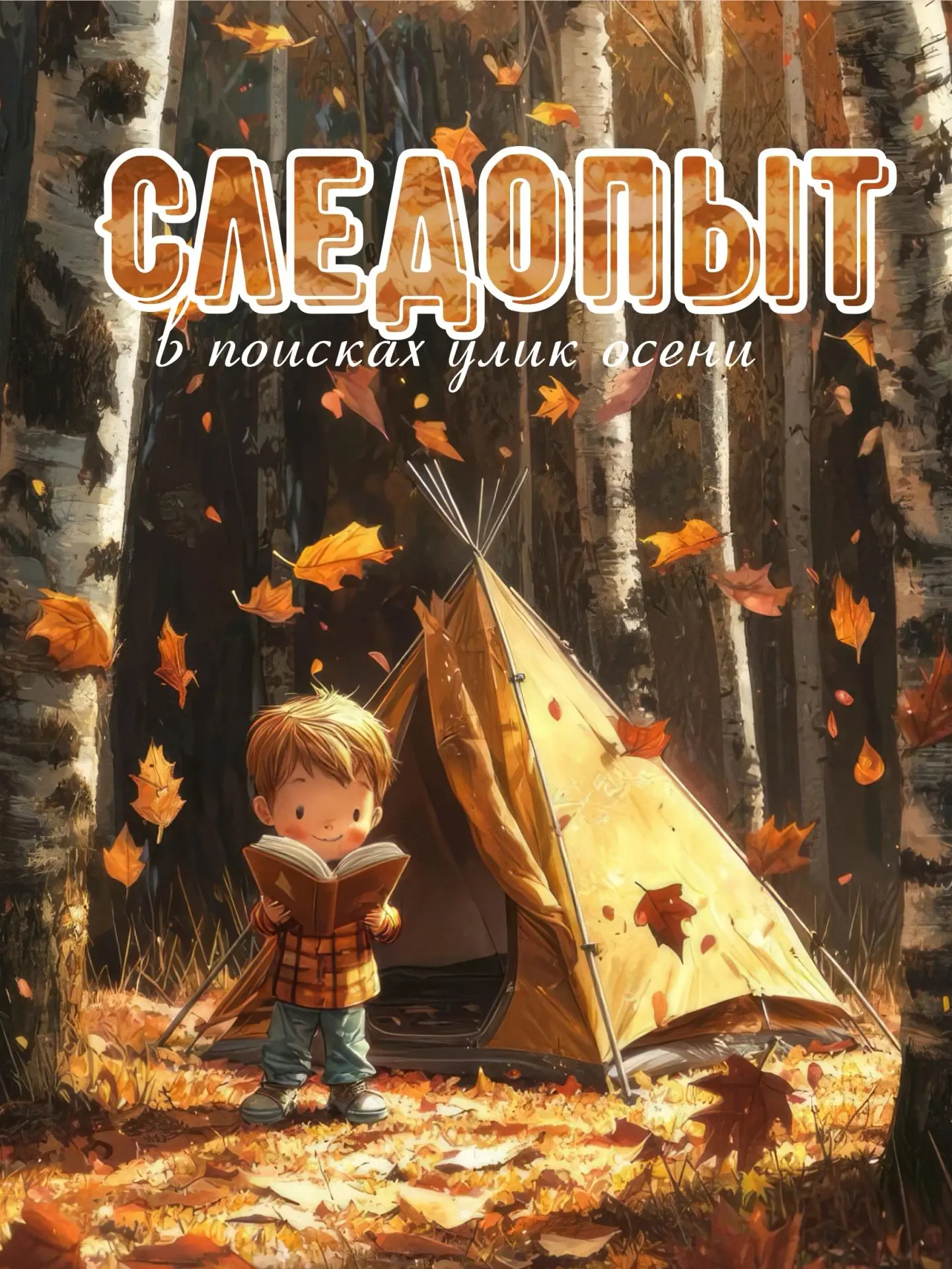 🍂 Осенний следопыт