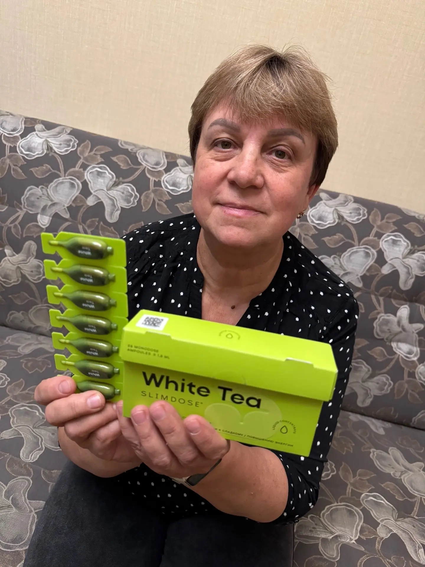 Сегодняшний «гость» моего поста “White tea” - Белый чай 🍵 - активный природный концент...