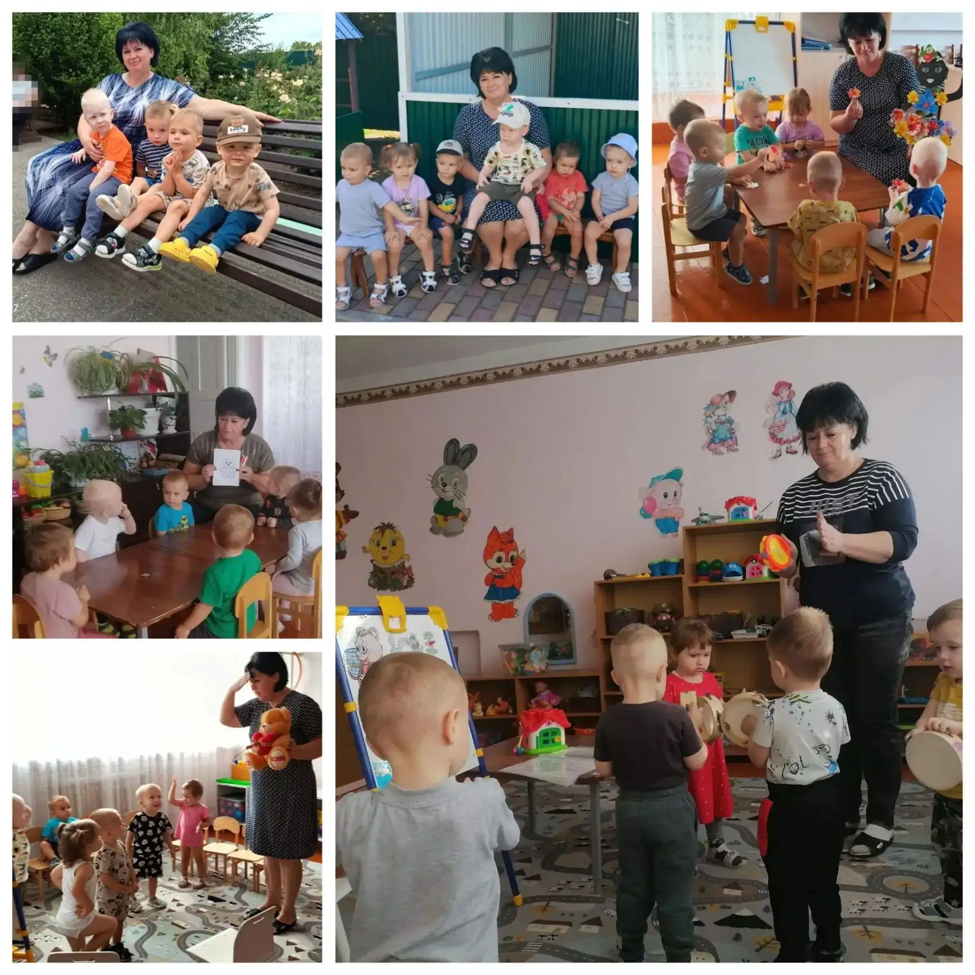 Муниципальное казённое дошкольное образовательное учреждение детский сад комбинированно...