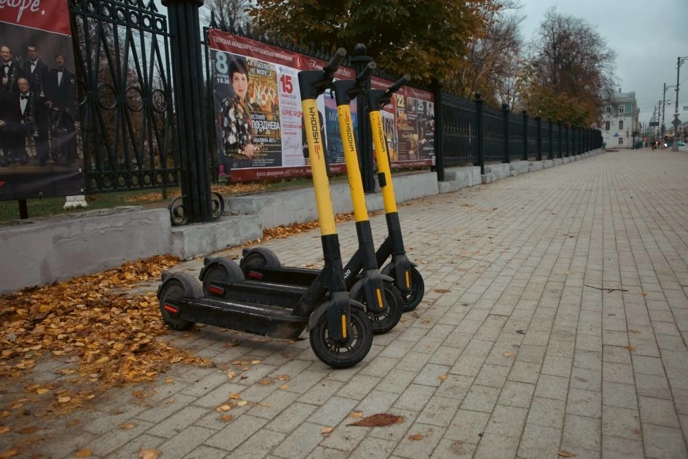 В Твери подросток на электросамокате сбил ребёнка – возбуждено уголовное дело