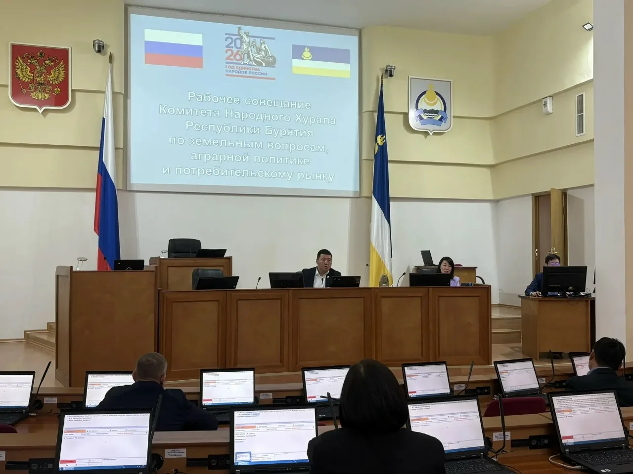 В Бурятии предложили упростить применение оружия для защиты от медведей