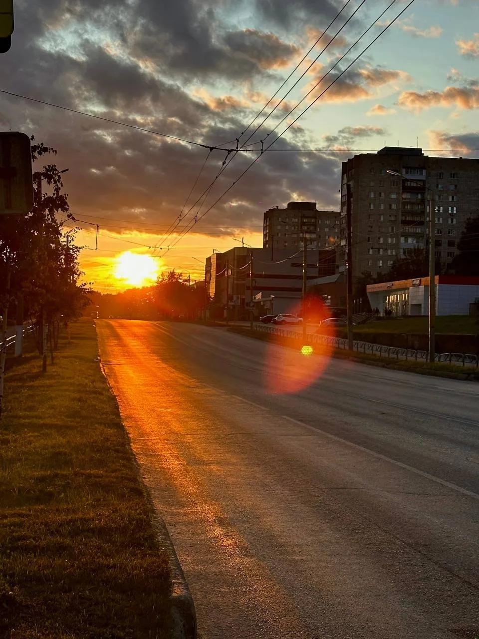 Березники ждёт потепление до +19°