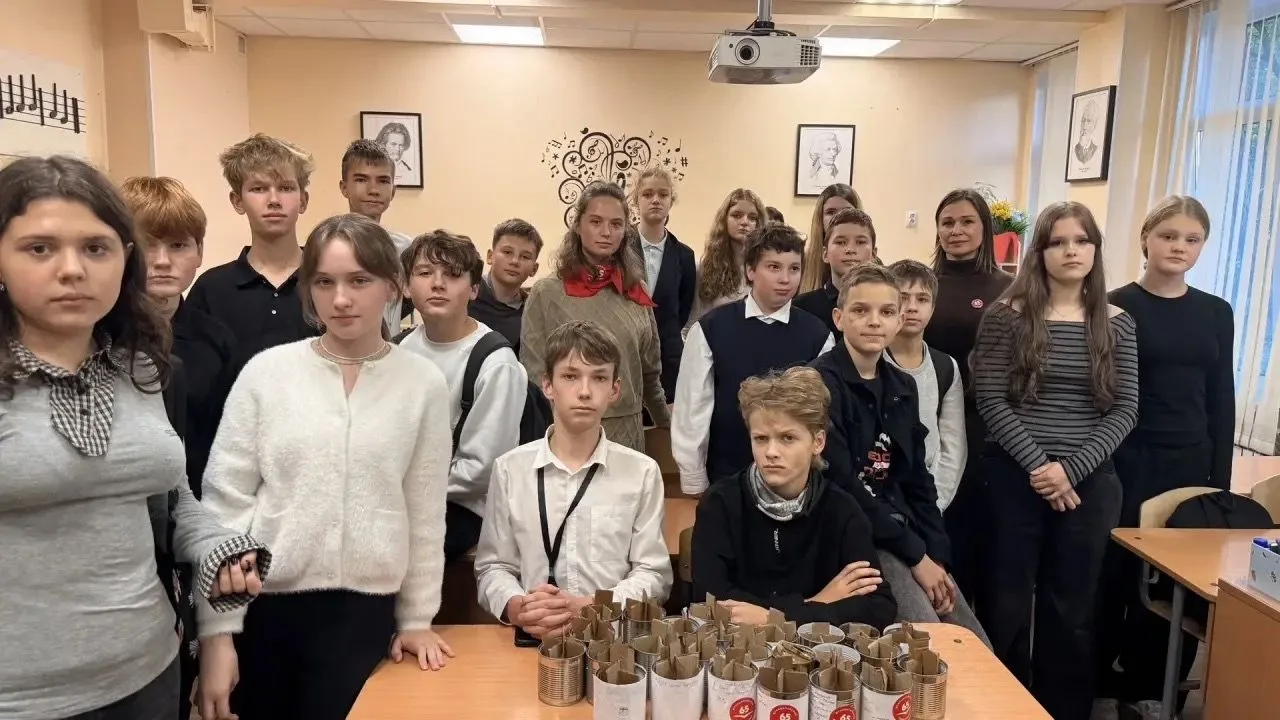📍Мастер-класс по изготовлению окопных свечей