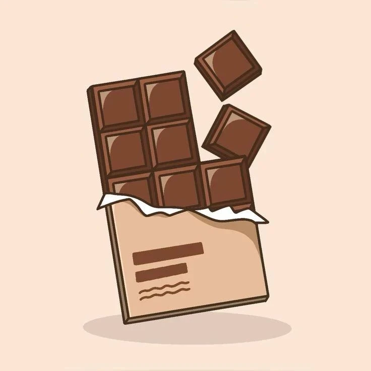 Темный шоколад: ваш союзник в здоровье! 🍫