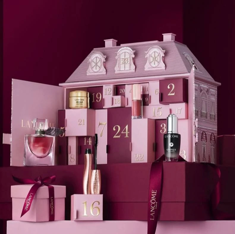 🎄НОВИНКА ОТ LANCÔME ADVENT CALENDAR 2026