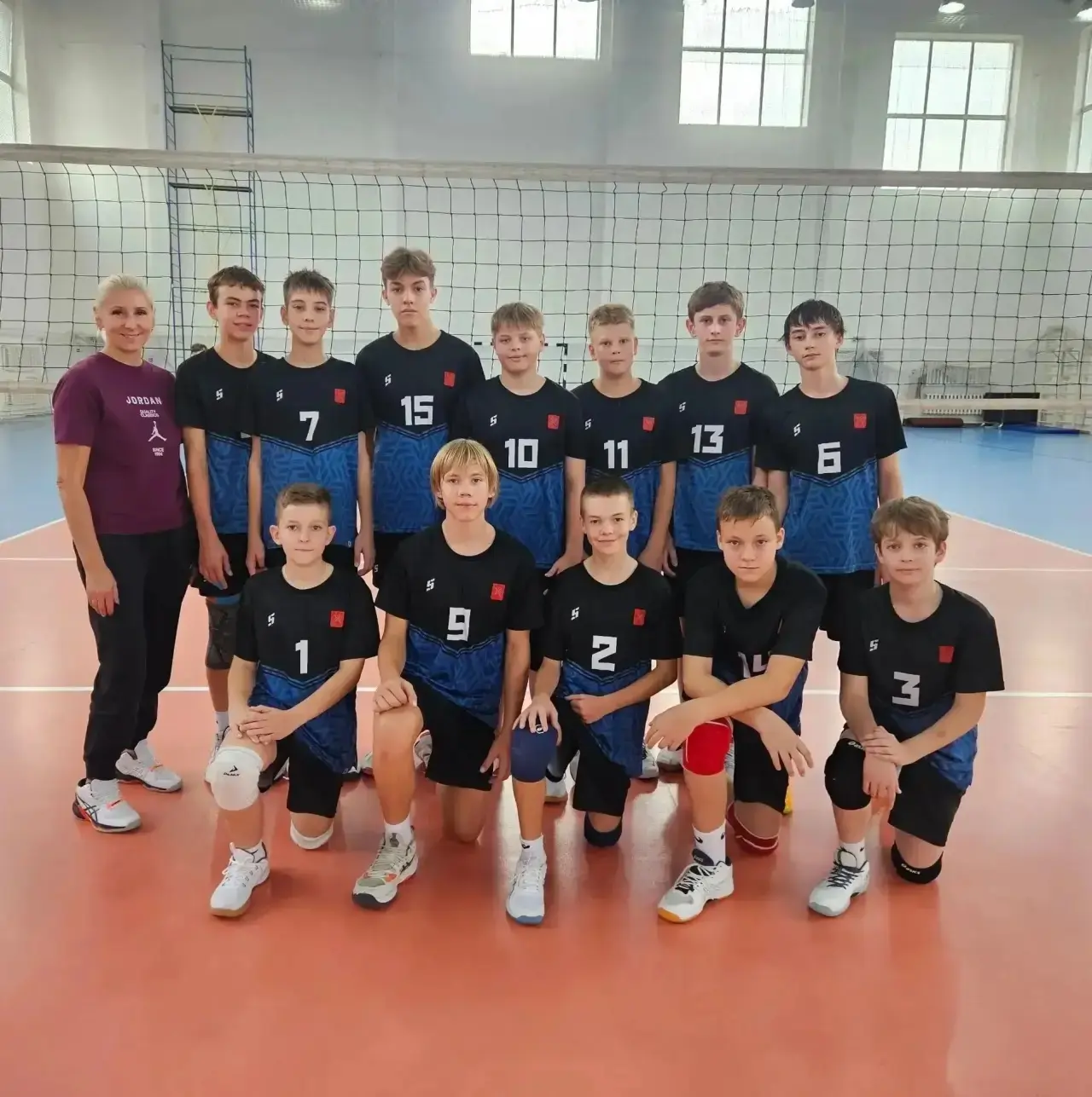 Тула в числе лучших на межрегиональном турнире по волейболу 🏐