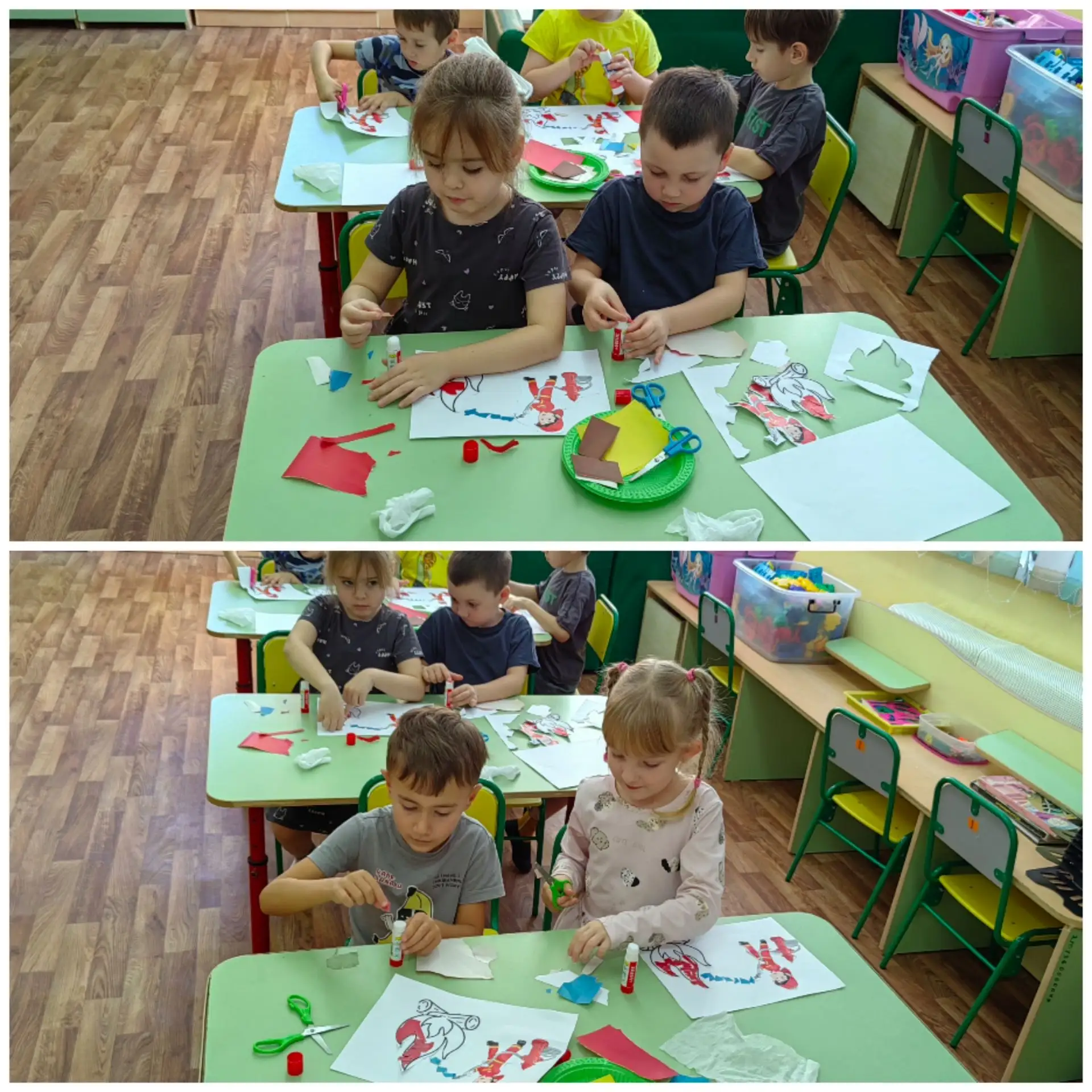 🔥 В 3 группе прошла неделя пожарной безопасности! 🔥