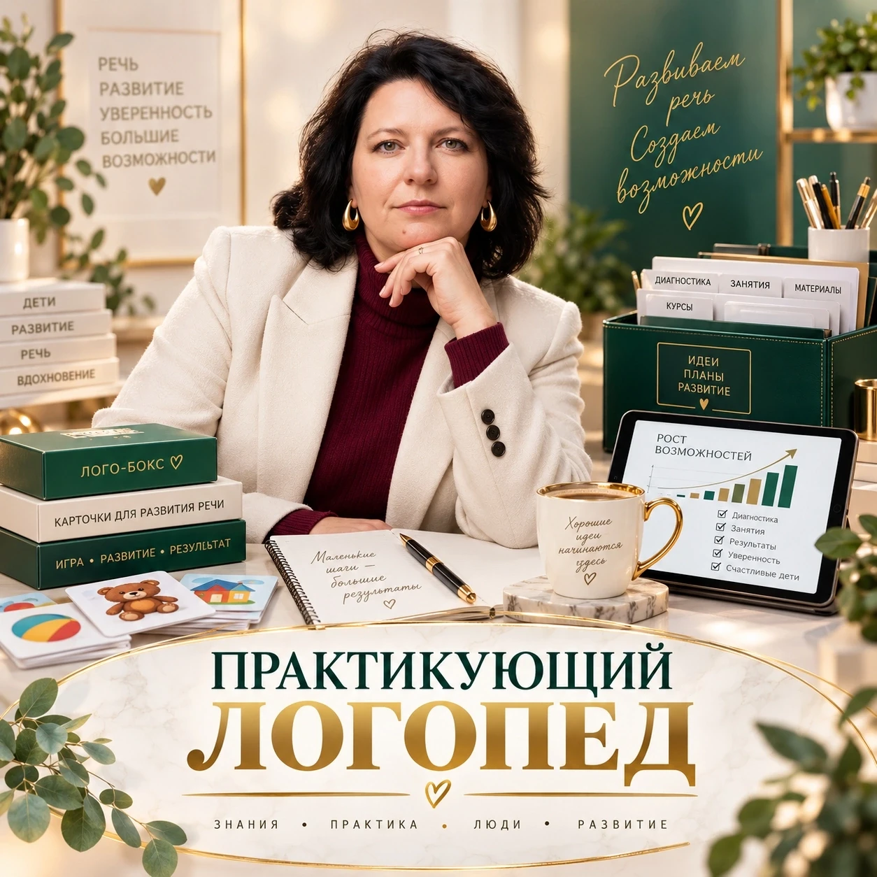 Приветствую вас в моём канале! 👋