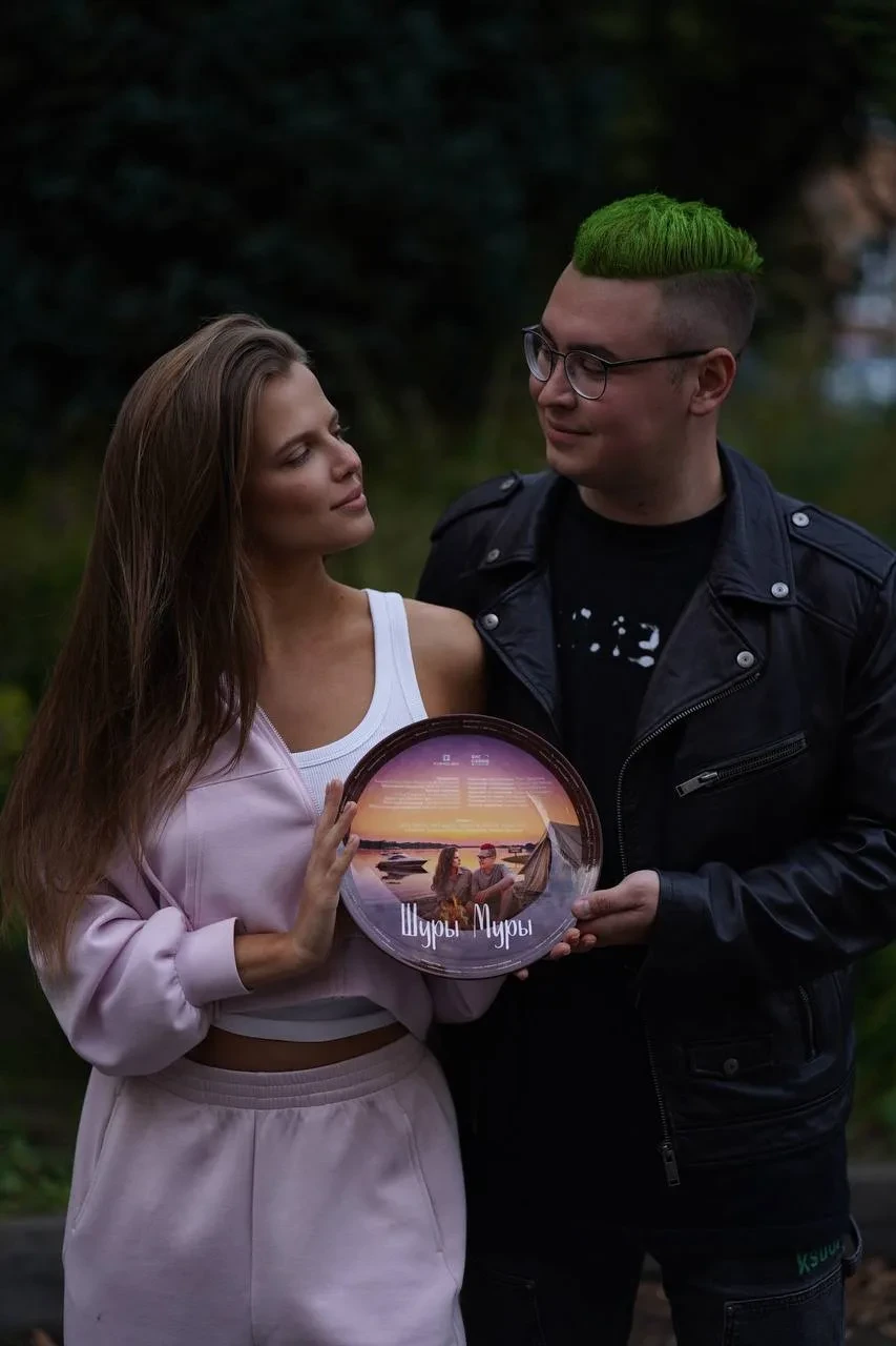 Скоро премьера фильма «Шуры-Муры» ❤️‍🩹