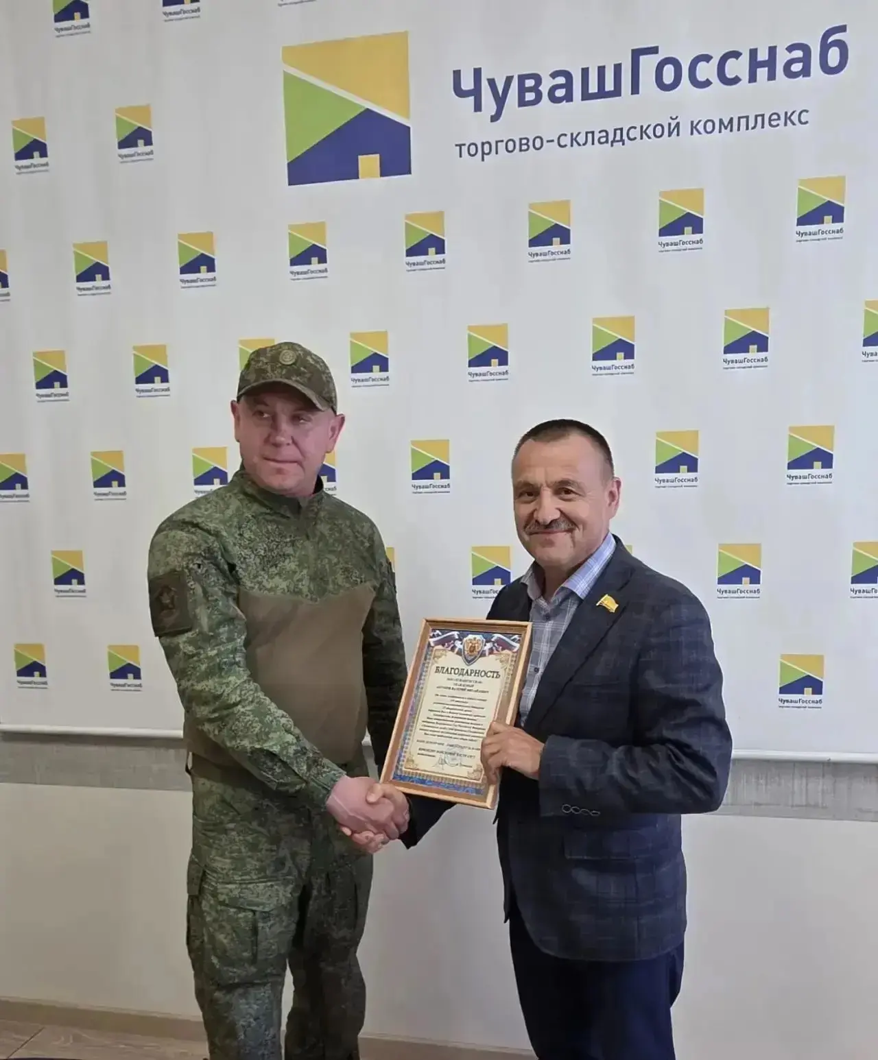 Состоялась 100-ая отправка гуманитарного груза в зону специальной военной операции.  И ...