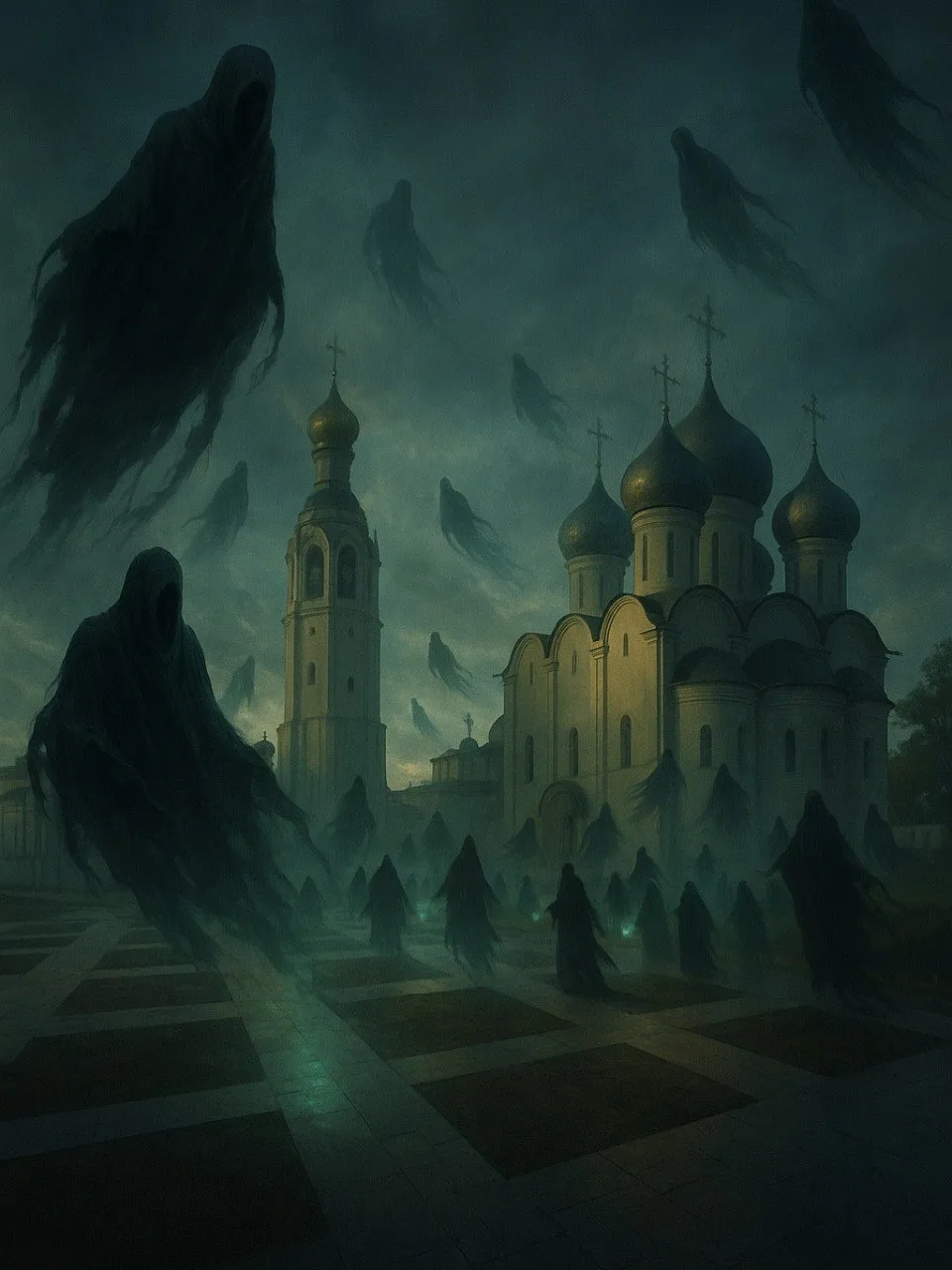 Гарри Поттер в Вологде