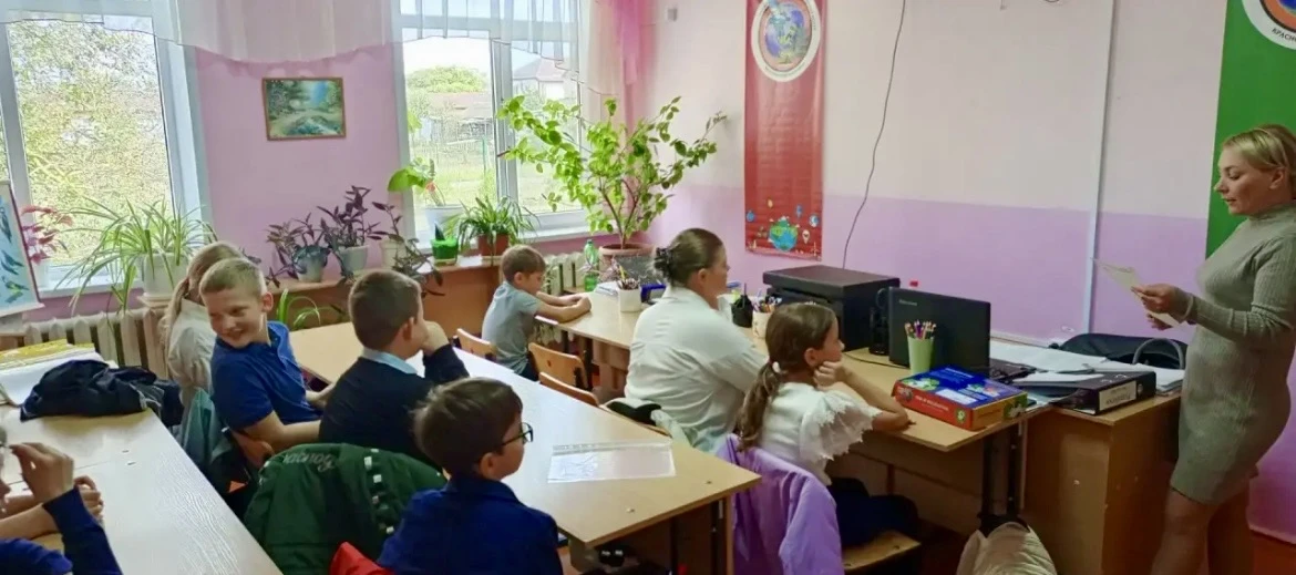Рабочие будни МБУ ДО ЭБЦ. 16.10.2026