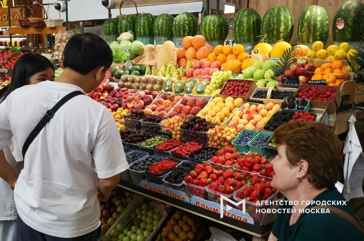 🍊🥕 Росстандарт утвердил ГОСТ на полуфабрикаты из фруктов и овощей