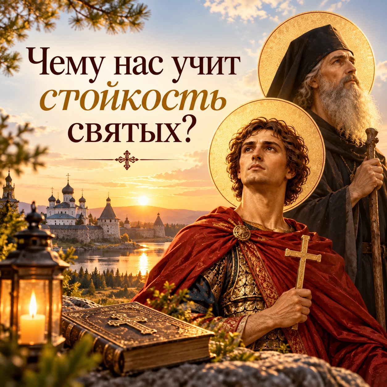 ✝️ Вера, которую не сломить