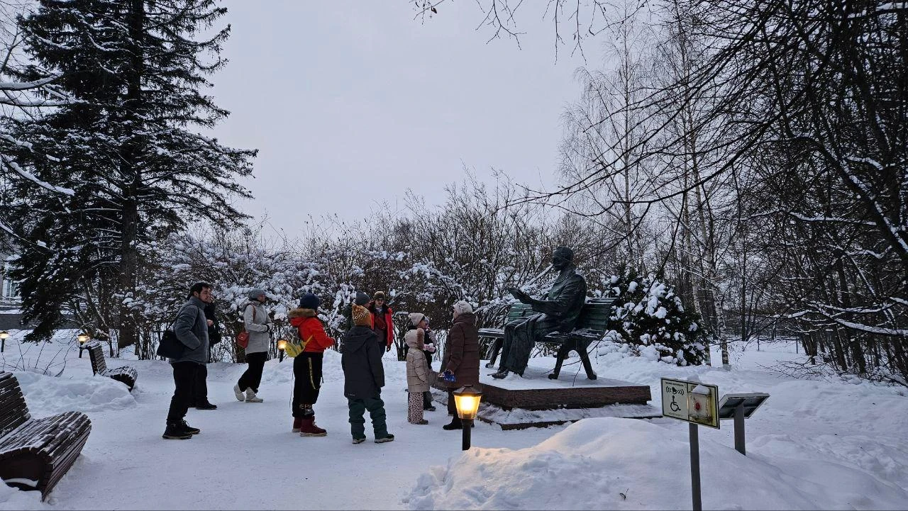 Новогодние путешествия на январские каникулы!