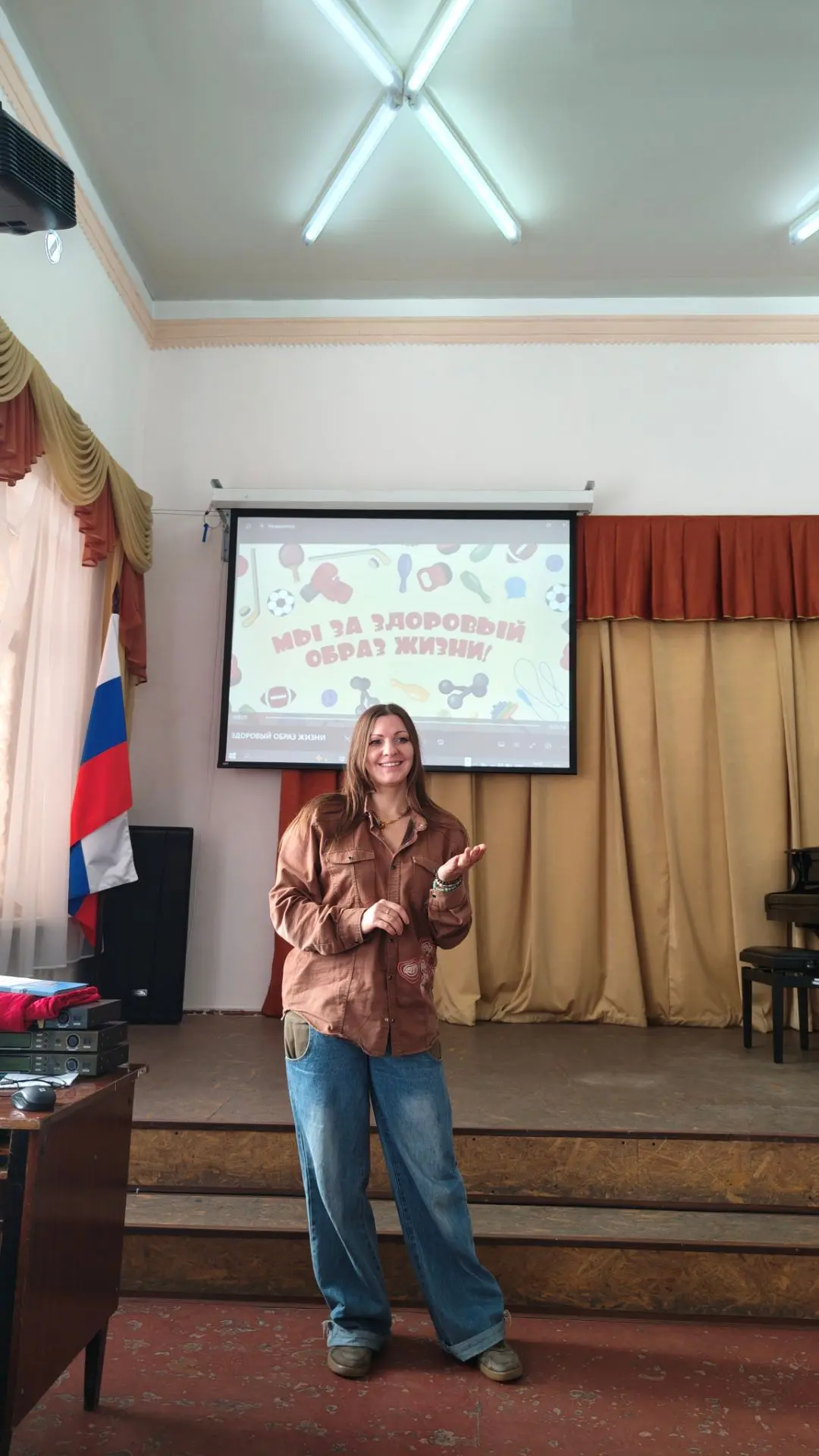 Сегодня, 14 октября, в МБУ ДО "Харцызская детская школа искусств" проходил просмотр фил...