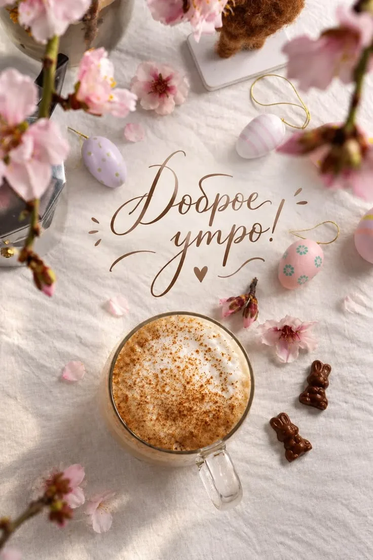 Доброго утра, дорогие!♥️
