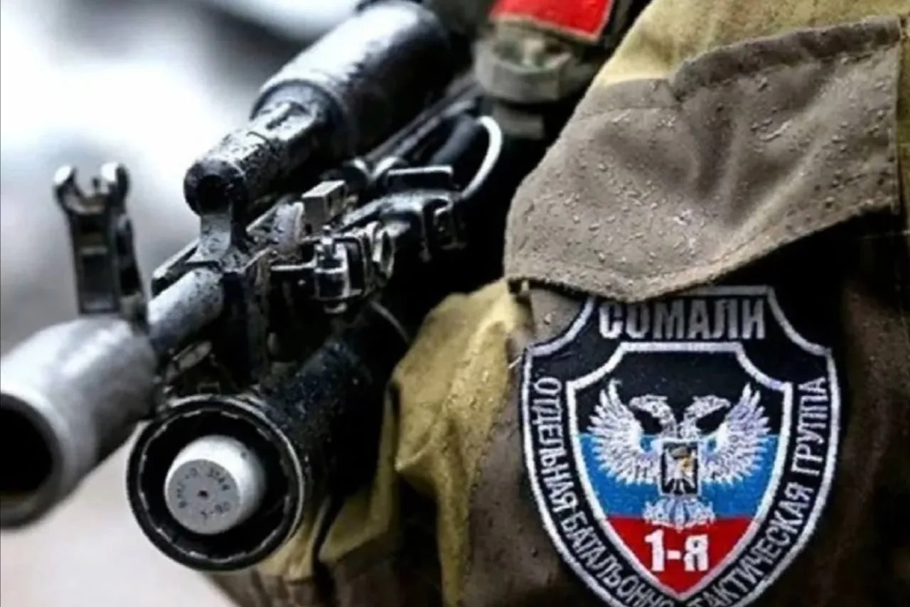 Десантное братство, в этот день, 12 октября 2014 года в разгар ожесточенных боев родило...