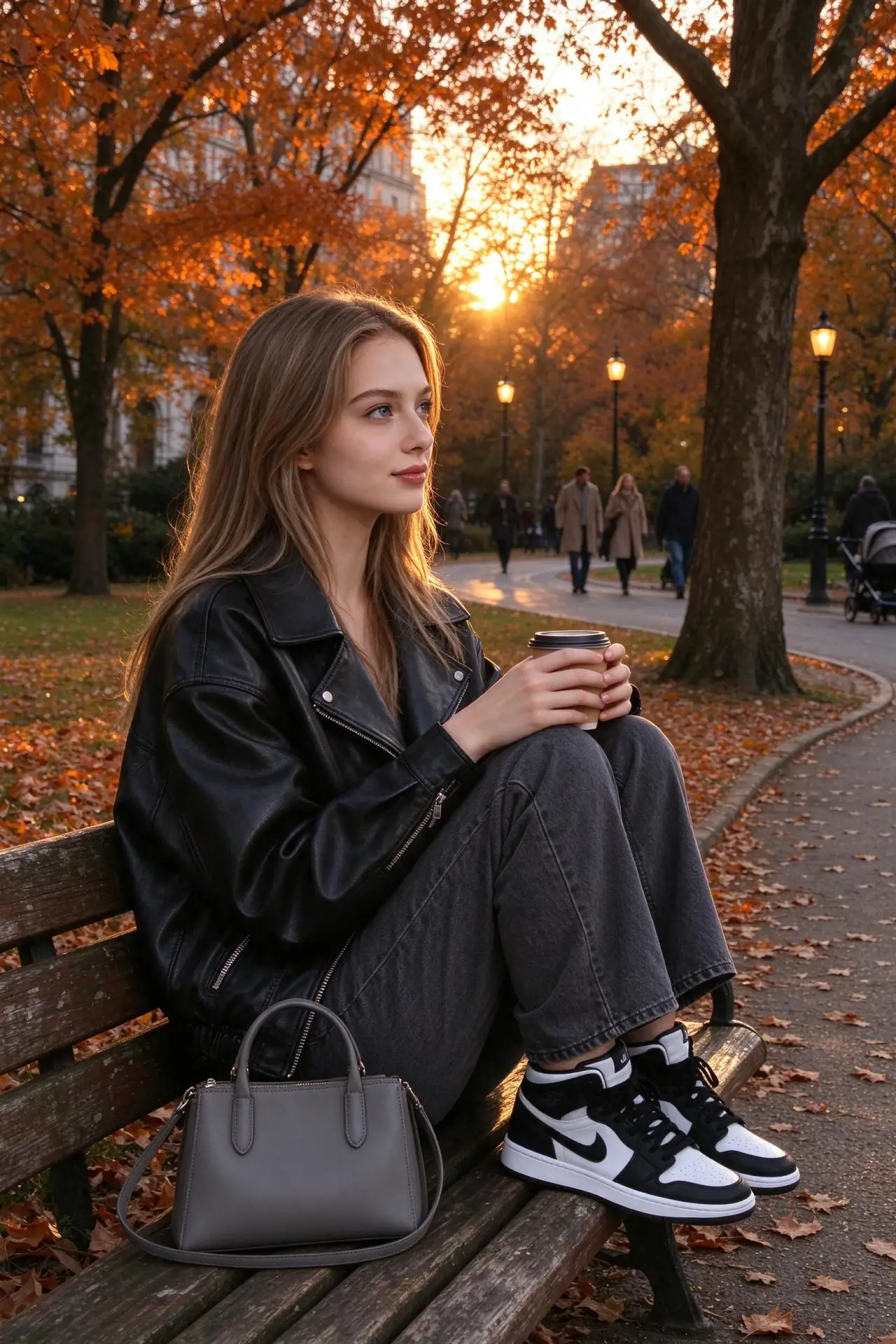 🍂 Осенний кофе