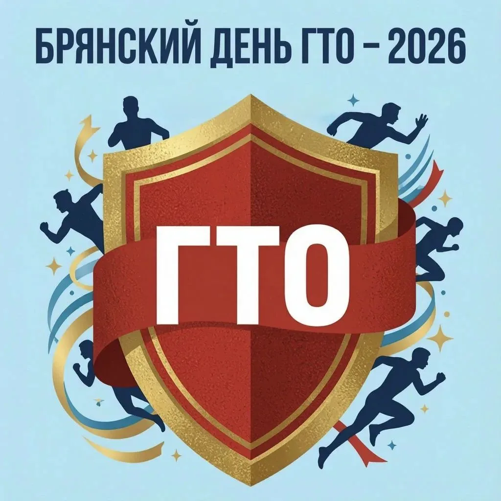 Брянский день ГТО!