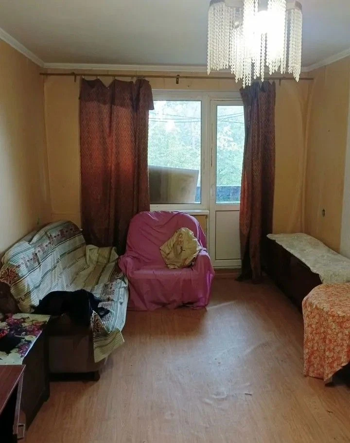 Продается 2-комнатная квартира | кв-л Комарова, д. 33