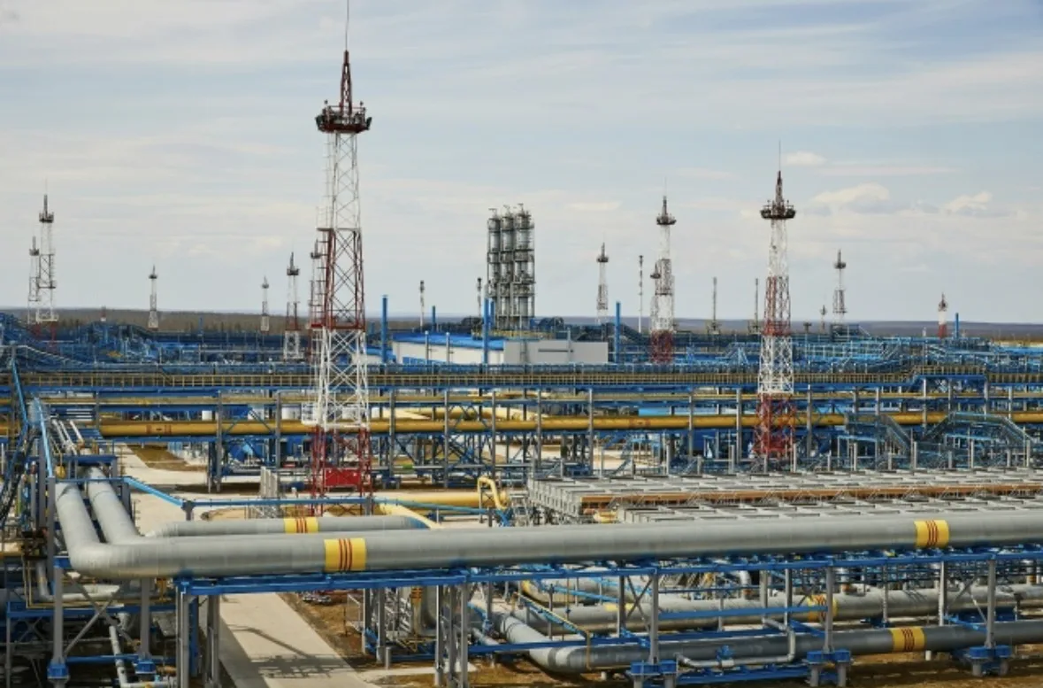 «Газпром добыча Ноябрьск» перевел производственные объекты на зимний режим точки росы