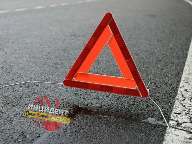 Водитель УАЗ насмерть сбил пешехода на ямальской трассе