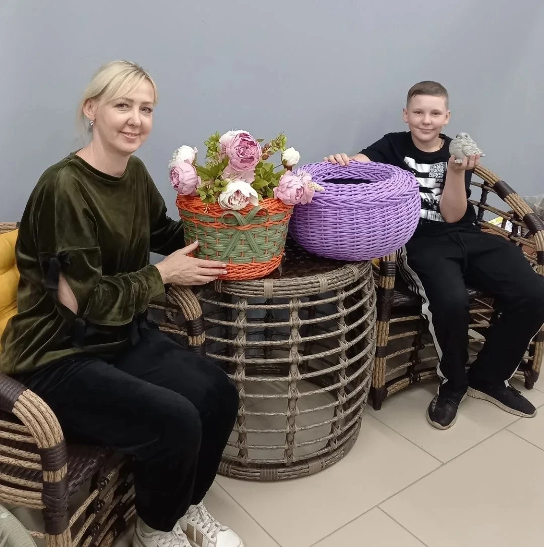 ⭐️ ЕКАТЕРИНА ТРЕТЬЯКОВА: «РУКИ РАБОТАЮТ – ГОЛОВА ОТДЫХАЕТ ОТ ЦИФР»