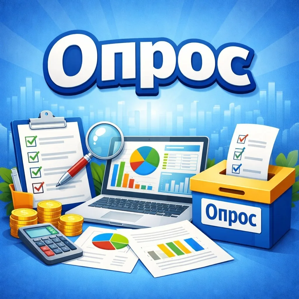 📢 Ваше мнение — основа изменений!