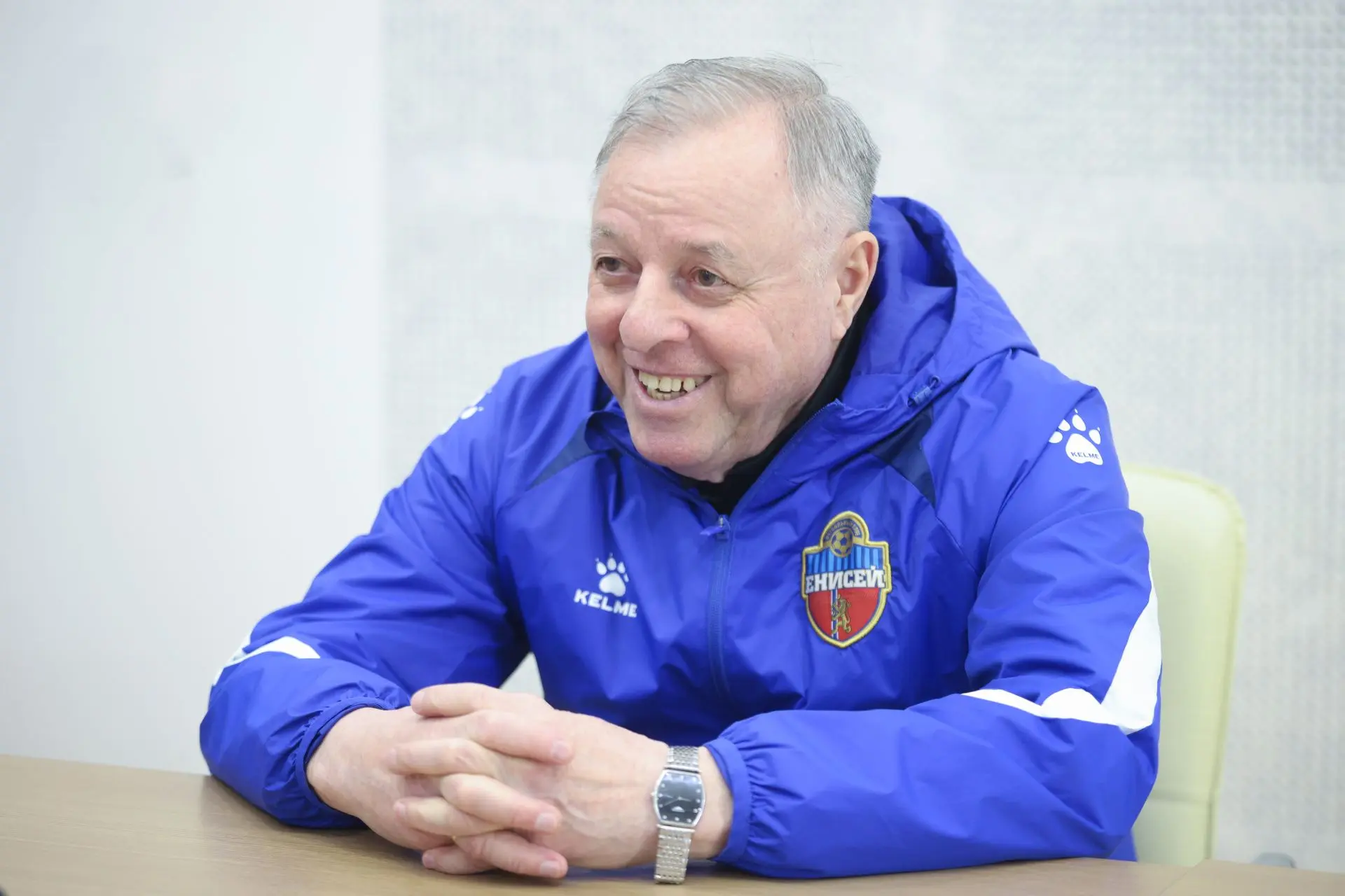 Александр Тарханов возглавит футбольный «Енисей»