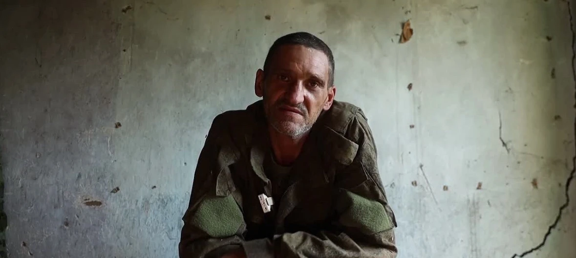 Сергей, позывной "Воронеж"