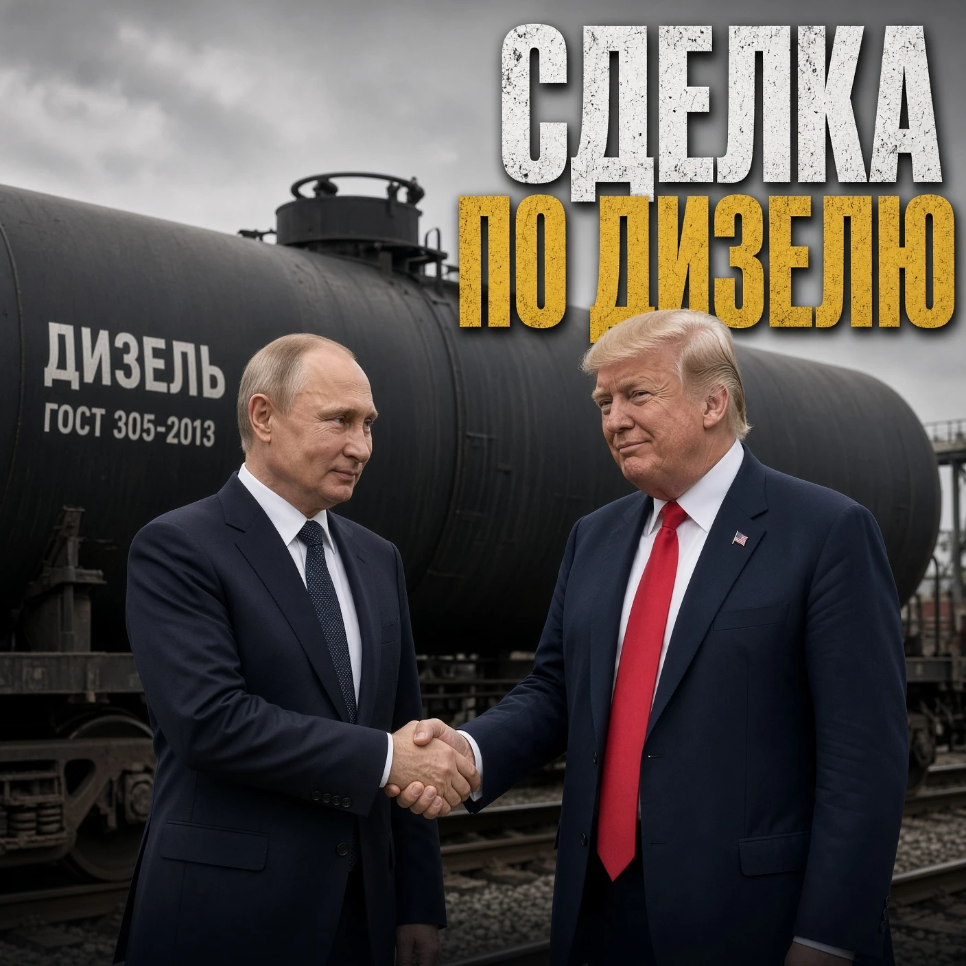 Внутренняя электоральная повестка моментально перевешивает годы выстраивания санкционно...