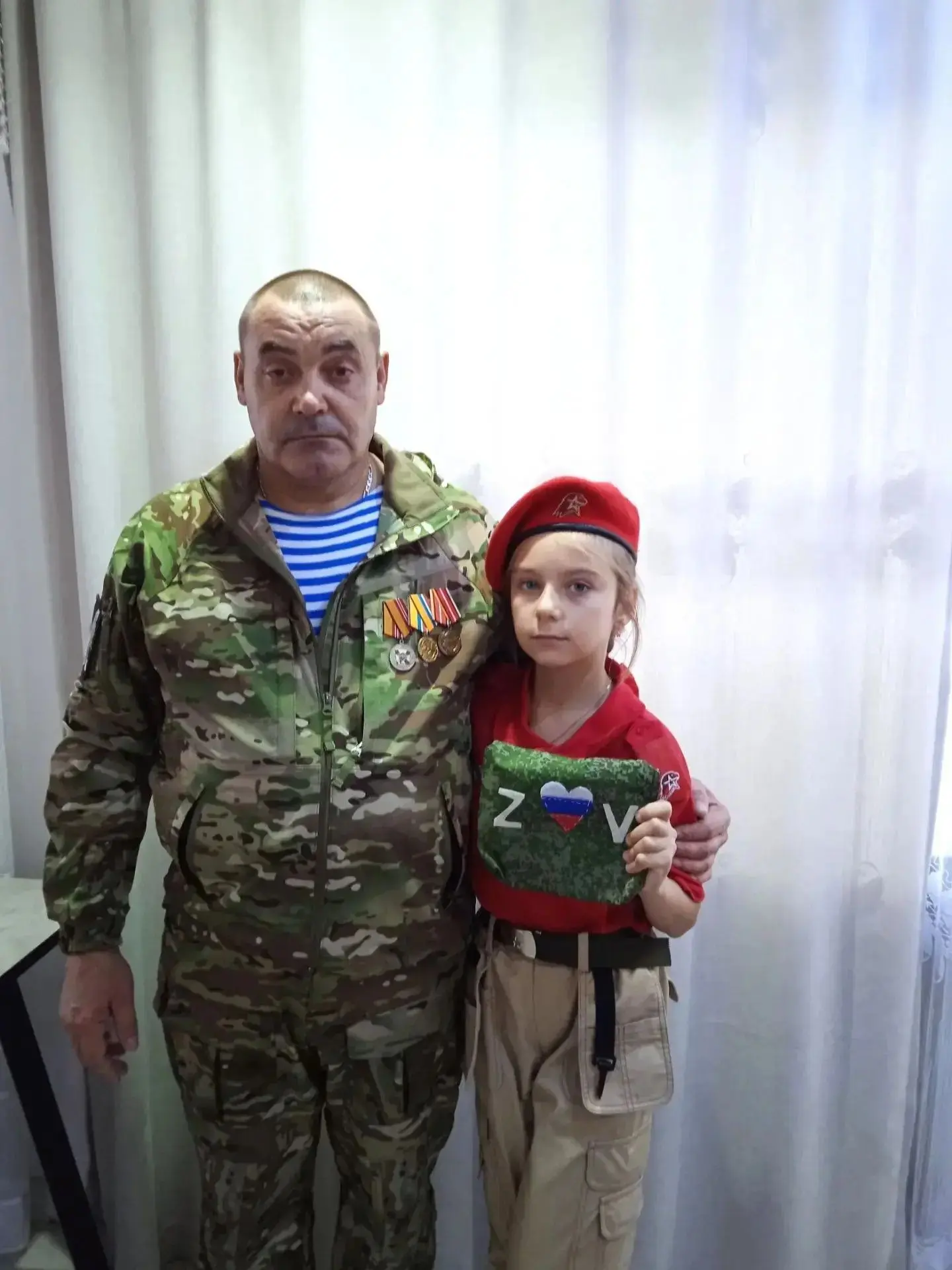 Конкурс «Во имя героев».