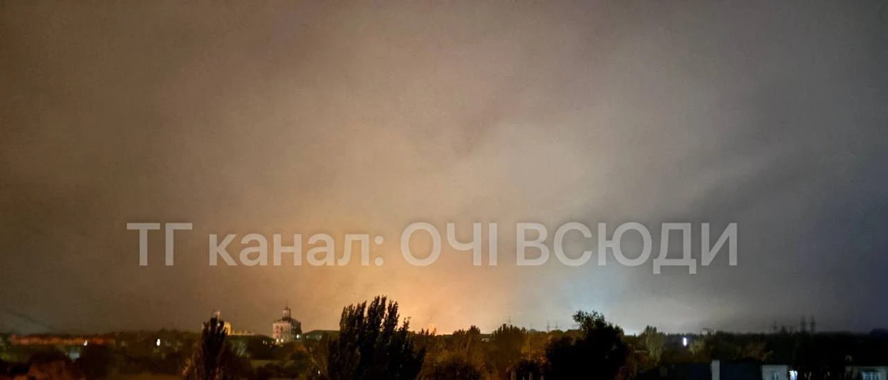 💥 ВС РФ нанесли удары по мостам и ГЭС в Запорожье