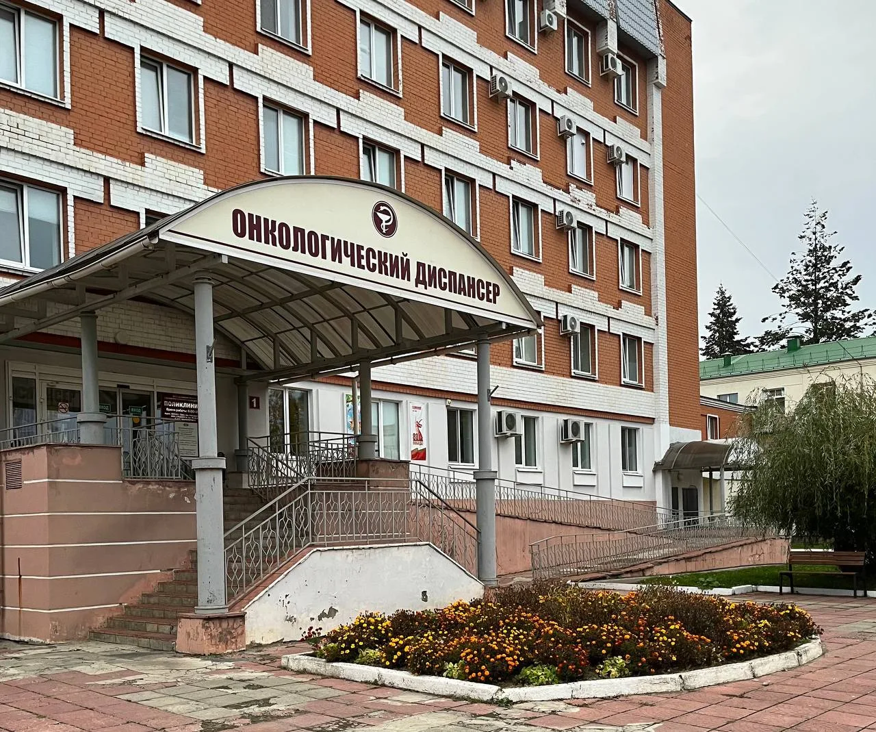 В Орле в онкодиспансере экстренно сделали сложную операцию