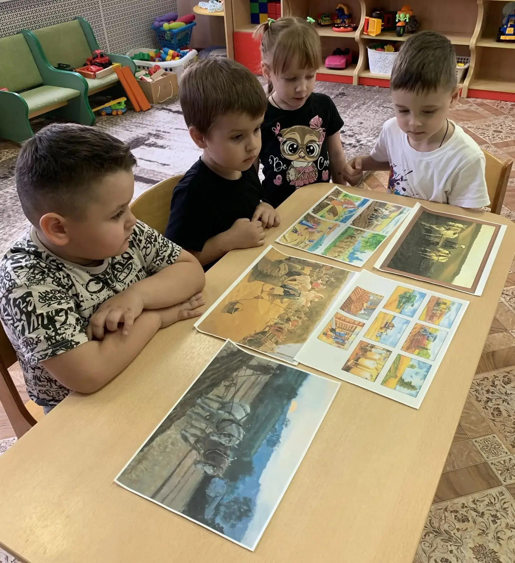 "Хлеб - всему голова!"