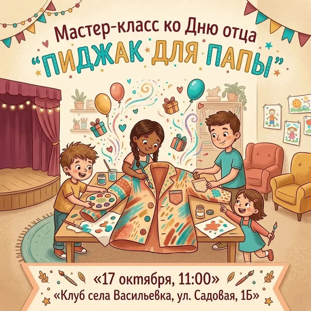 ‎🎉 Дорогие ребята и родители! 🎉
