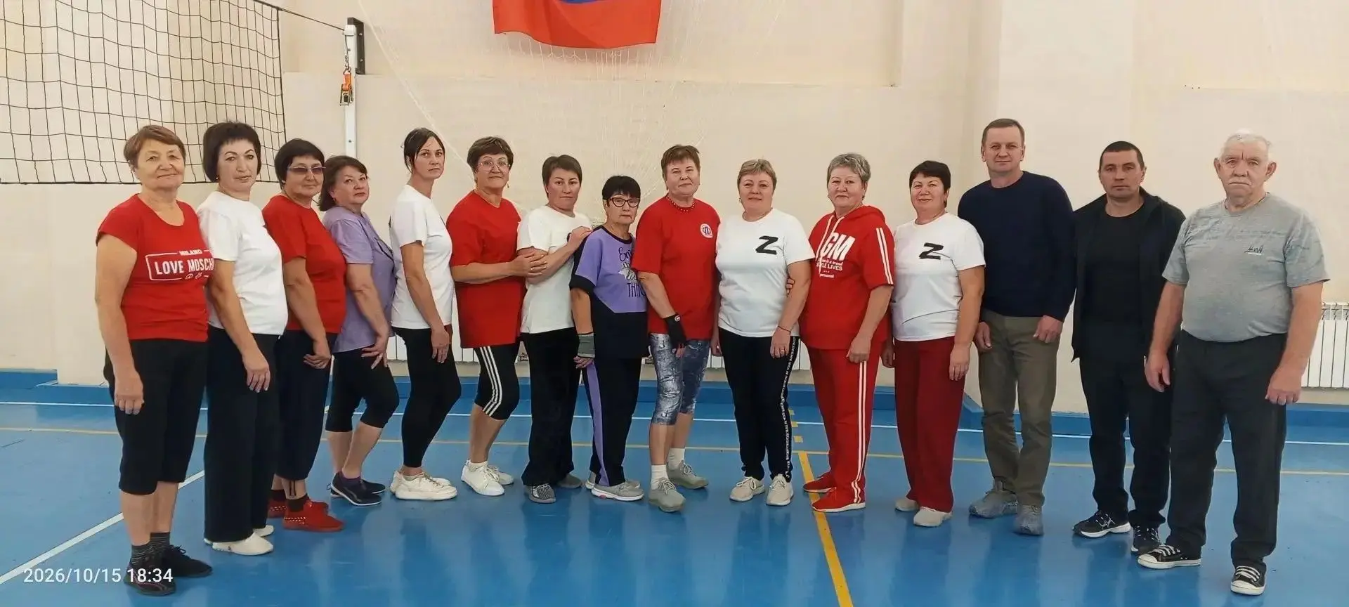 Дружба в спортивном формате⚾