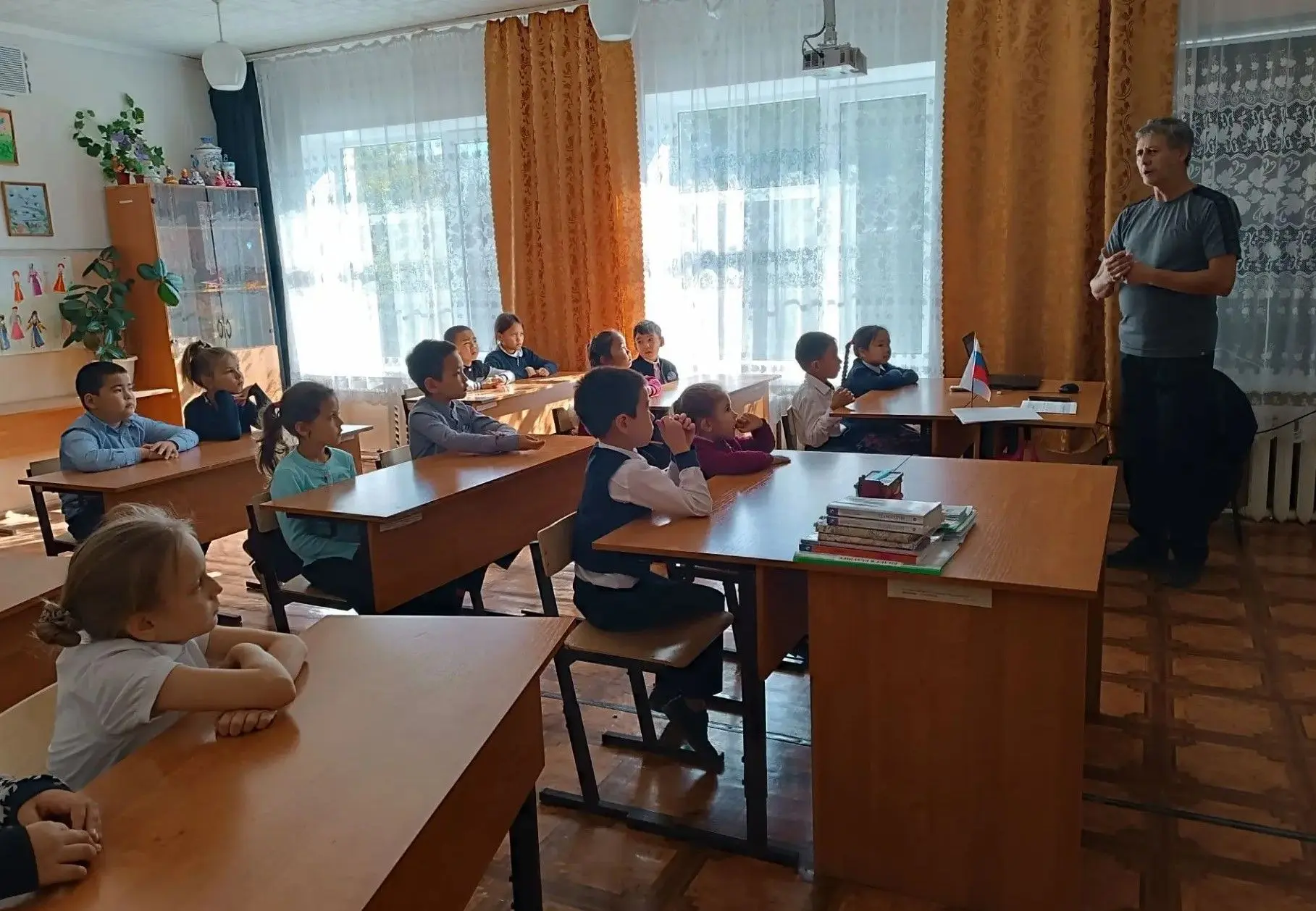 🛡 Культура безопасности начинается со школьной скамьи