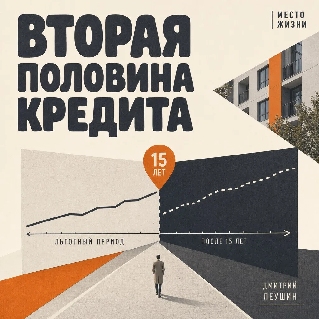 Банк России разъяснил условия семейной ипотеки на срок свыше 15 лет