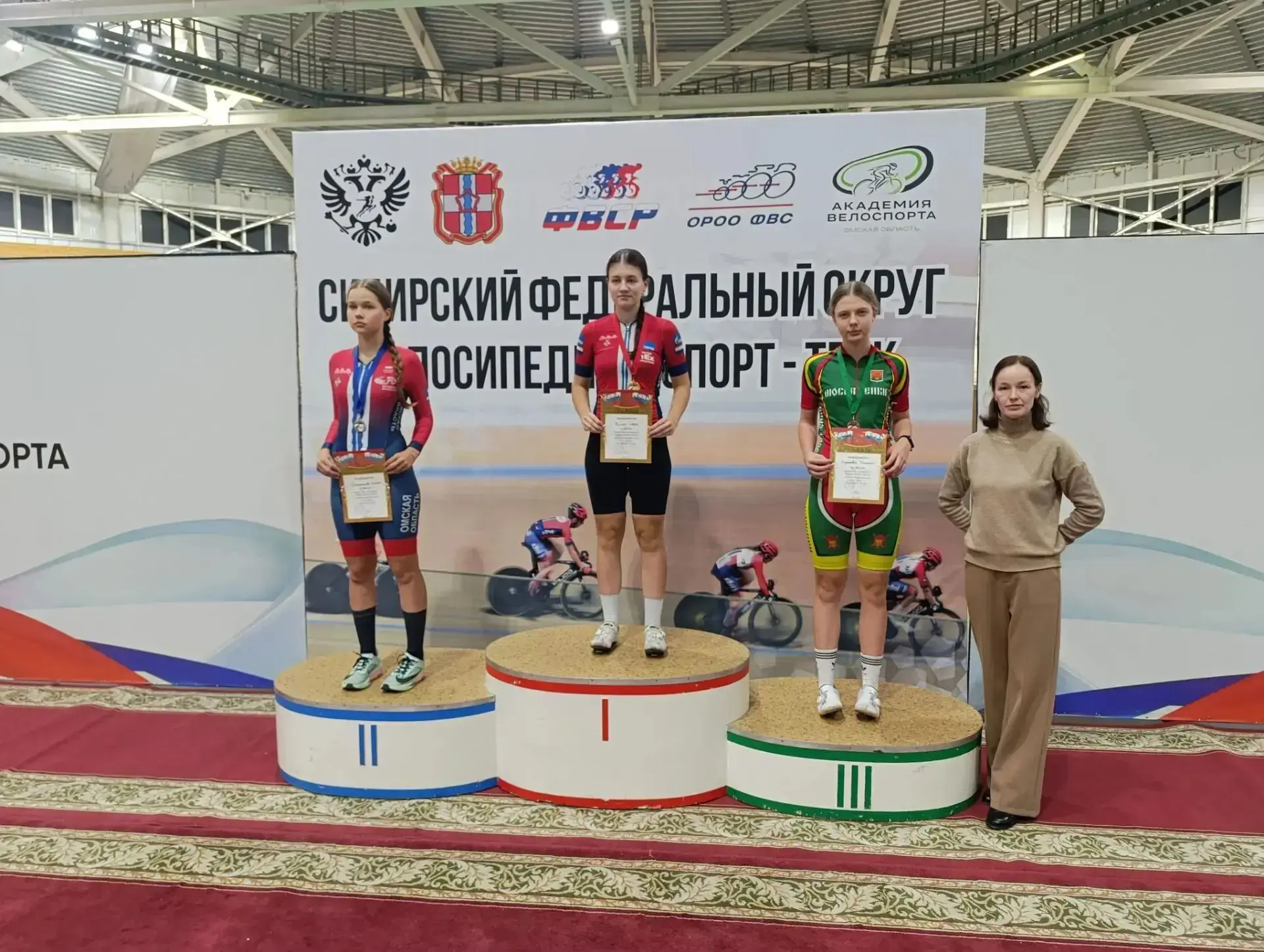 Бронзовый прорыв Москаленского района на треке! 🥉