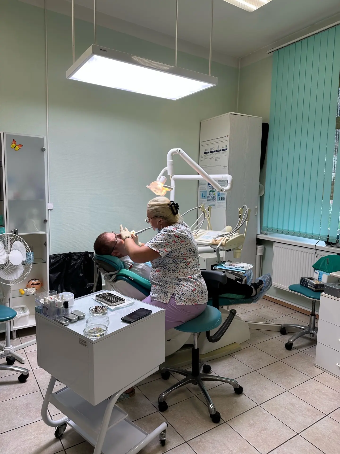 Уважаемые пациенты!